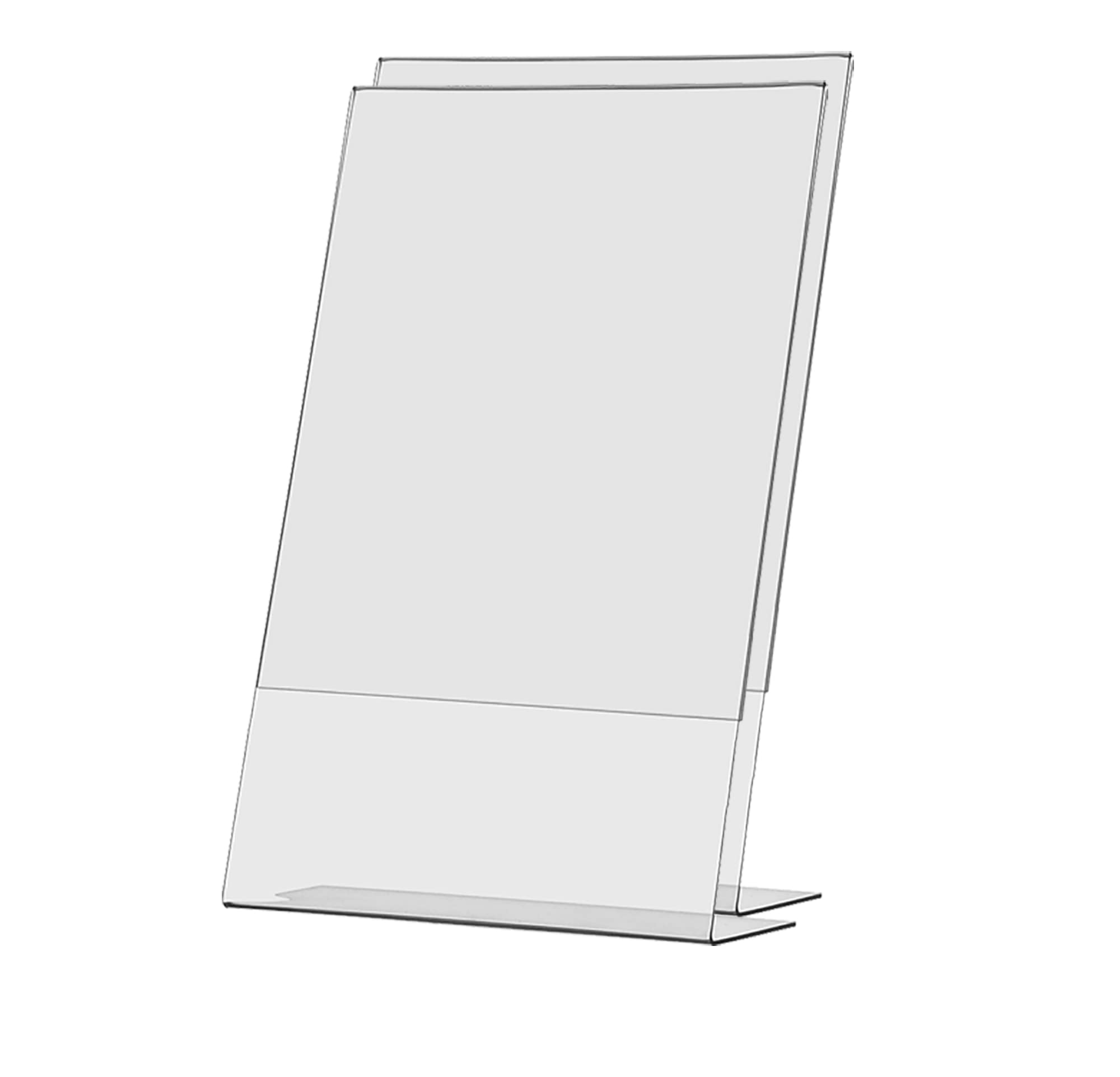 Marketing Holders 2 Pack Sign Holder 8.5