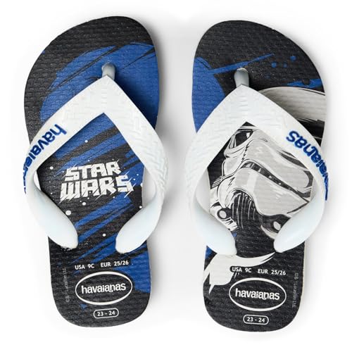 Image of Havaianas womens Slim Brasil Prep Flip-Flops