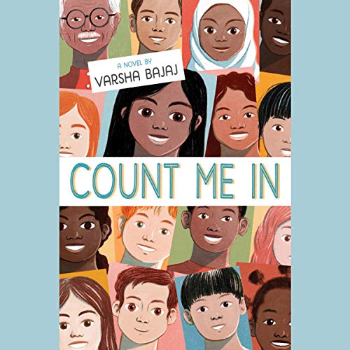 Count Me In by Varsha Bajaj episode artwork
