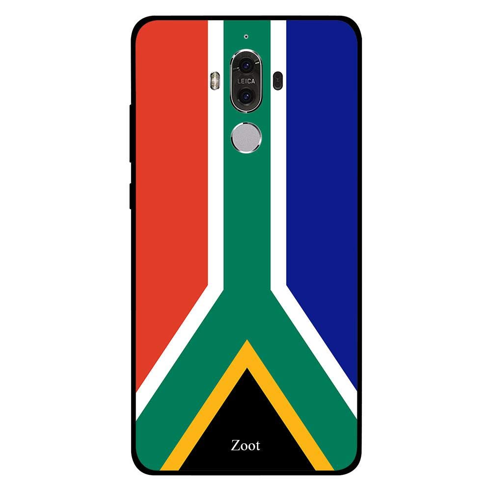 Huawei Mate 9 Case Cover South Africa flag, Zoot Designer Phone Covers