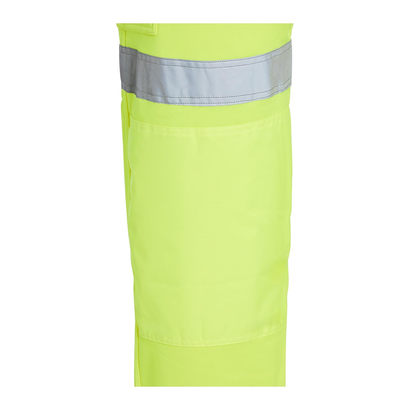 Blackrock Pantalon de Jogging Jaune Haute Visibilité, Pantalon de Sécurité, Pantalon de Jogging de Travail Pantalon de survêtement Mixte (Lot de 1)