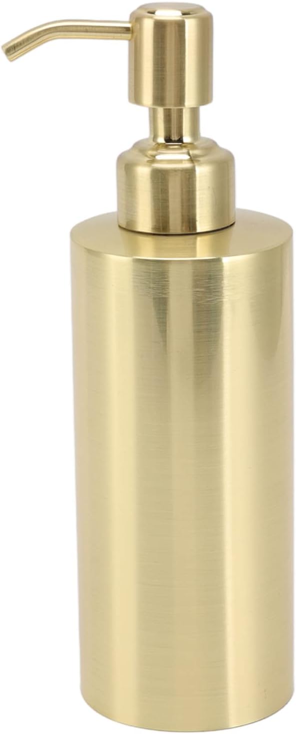 Hand Dispenser, Pump Bottles Large Capacity Home Decoration with Pump for Bathroom