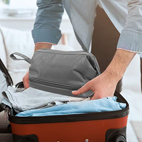 Lurrose Sacos de Maquiagem Organizador Cosméticos Saco de Viagem Portátil Sacos de Higiene para As M