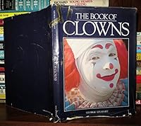 The Book of Clowns 0026128403 Book Cover