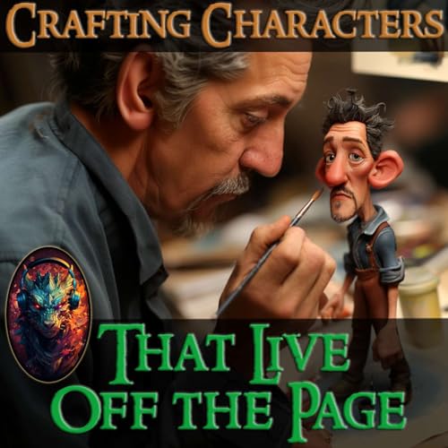 Live Edit: Why Your Characters Aren’t Connecting, Yet cover art