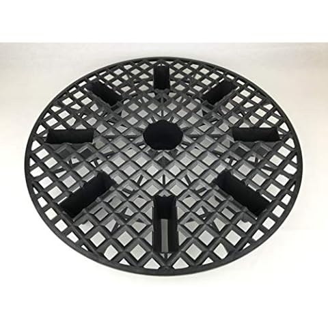 Gro Pro 725681 NX Level Pot Elevator, 21.5" Cover