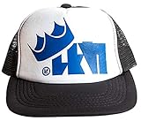 Splatoon2 キングフリップメッシュ ブルー