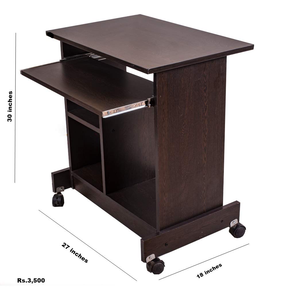 Wood Worx Computer Table Action TESA CT215 2