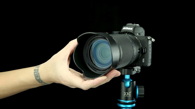 Amazon.com : JJC Dedicated Petal Flower Bayonet Reversible Lens