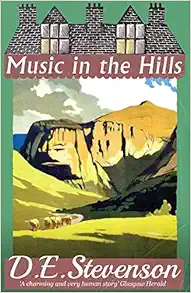 Music in the Hills book cover