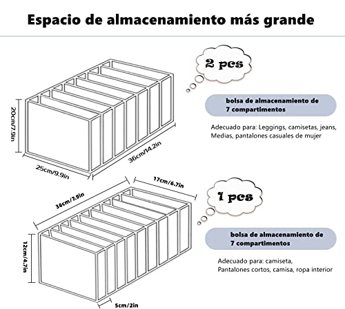 Recopilación y reviews de Acomodador de ropa comprados en linea. 11 Imagen adicional