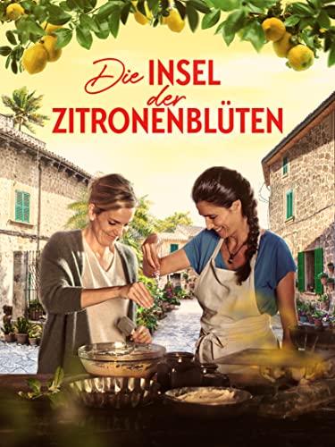 Die Insel der Zitronenblüten