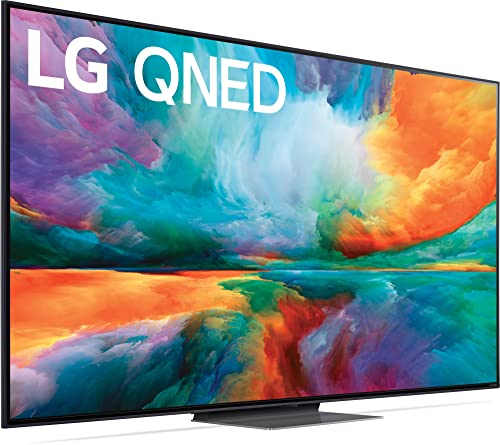 LG 65QNED816RE 165 cm (65 Zoll) 4K QNED TV (Active HDR, 120 Hz, Smart TV) [Modelljahr 2023] – Bild 7