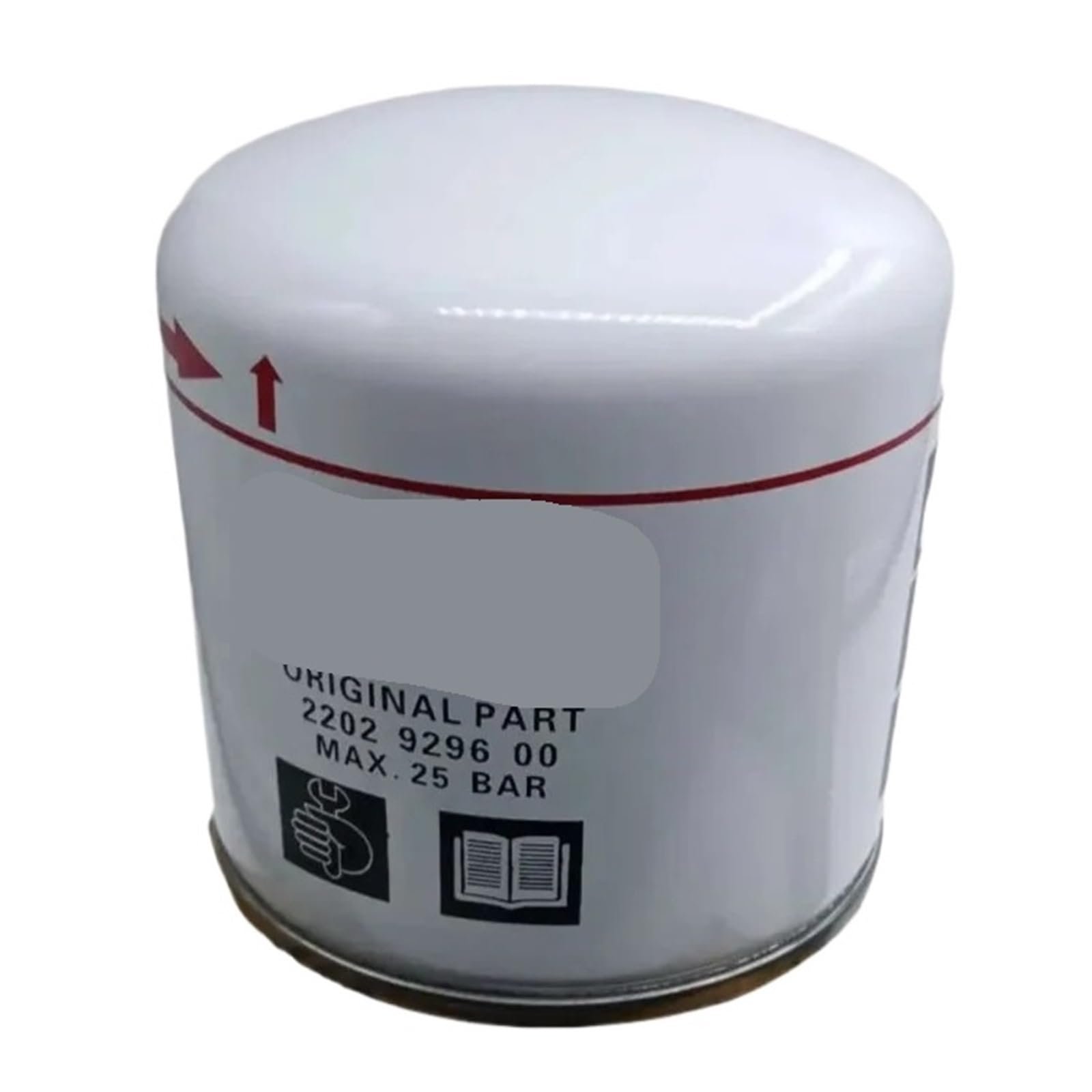 CLEUFWKO 2202929600 Oil Filter for Screw Air Compressor Spare Parts