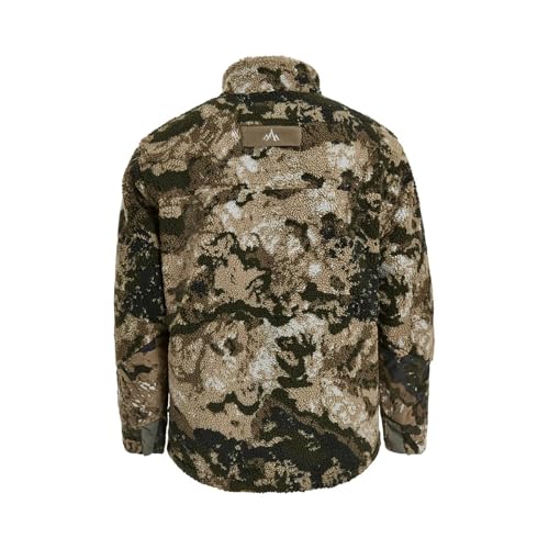 Pnuma Outdoors Highpoint Jacket Caza OV HP-JK-OV3