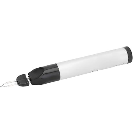 Electrocautery Pen: Wax Carving, Thread Burning, and More