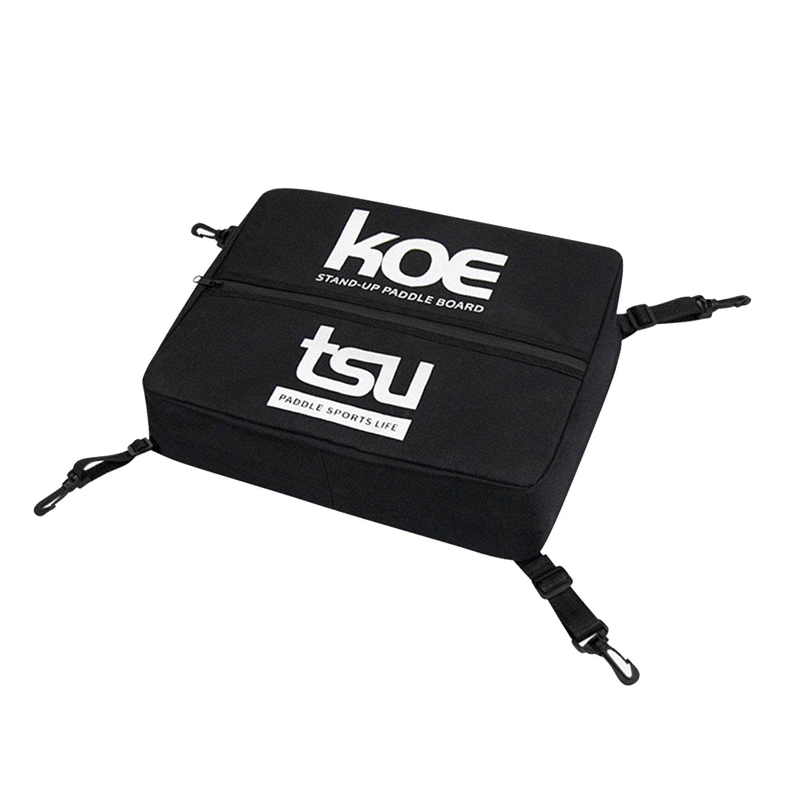 LOVIVER Paddle Board Bag Deck Bag Practical Food Storage Bag for Beverage, Food Convenient 30x40x10cm with Carry Strap Large Capacity