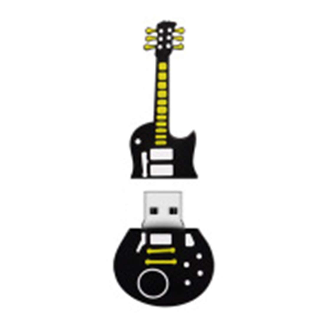 GXX 8GB USB 2.0 Guitar U Disk