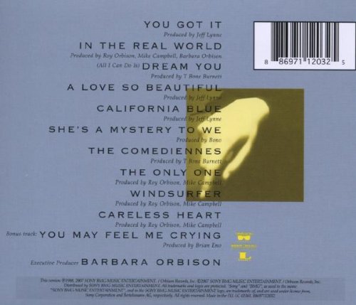 Mystery Girl [Bonus Track]