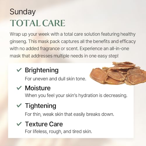 Image of mixsoon Daily Mask Pack - Sheet Mask (20ml)