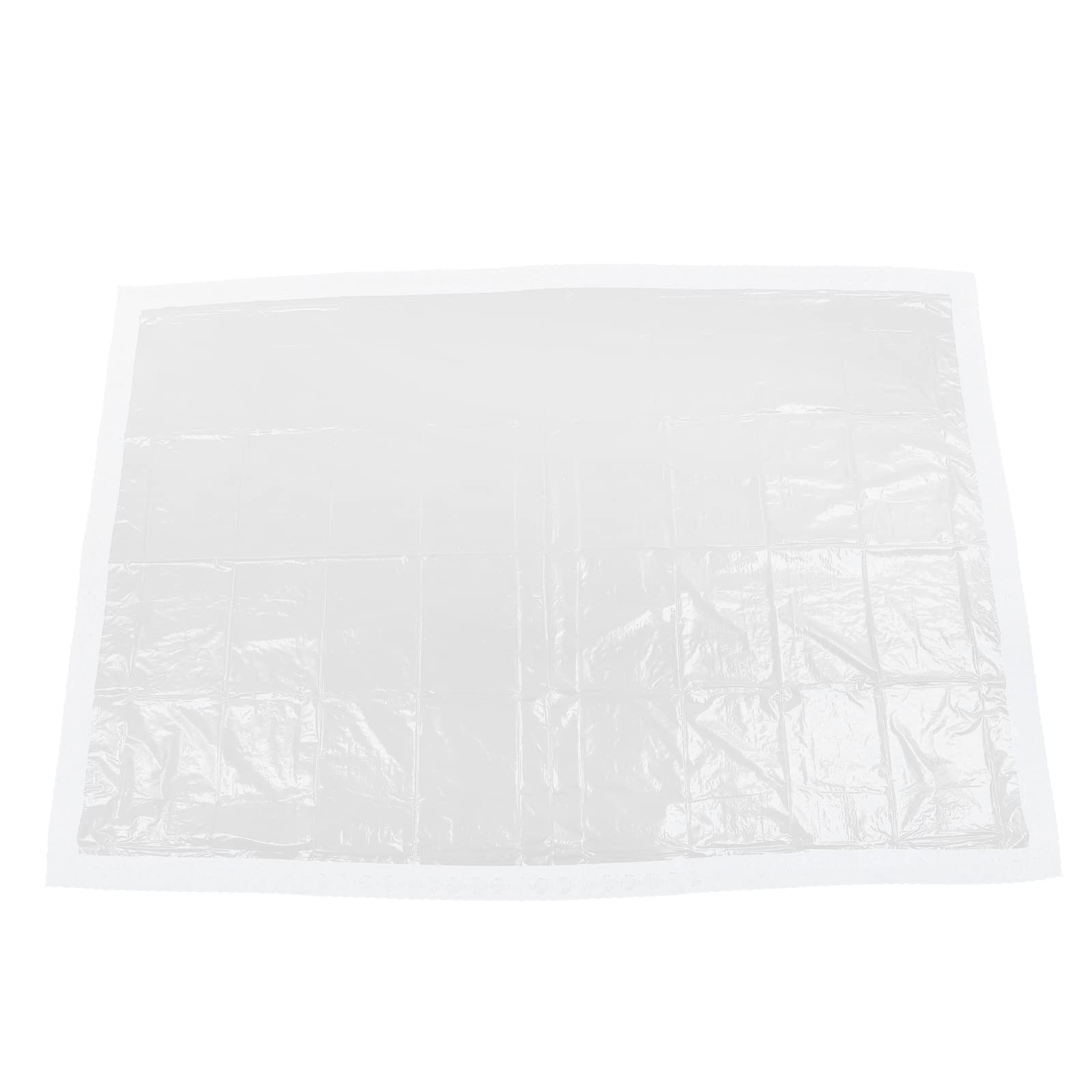 Nappe transparente PVC imperméable table à manger film de protection anti-trace Alipis