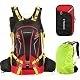 MTB-Rucksack TOMSHOO 20 l, ultraleicht und atmungsaktiv