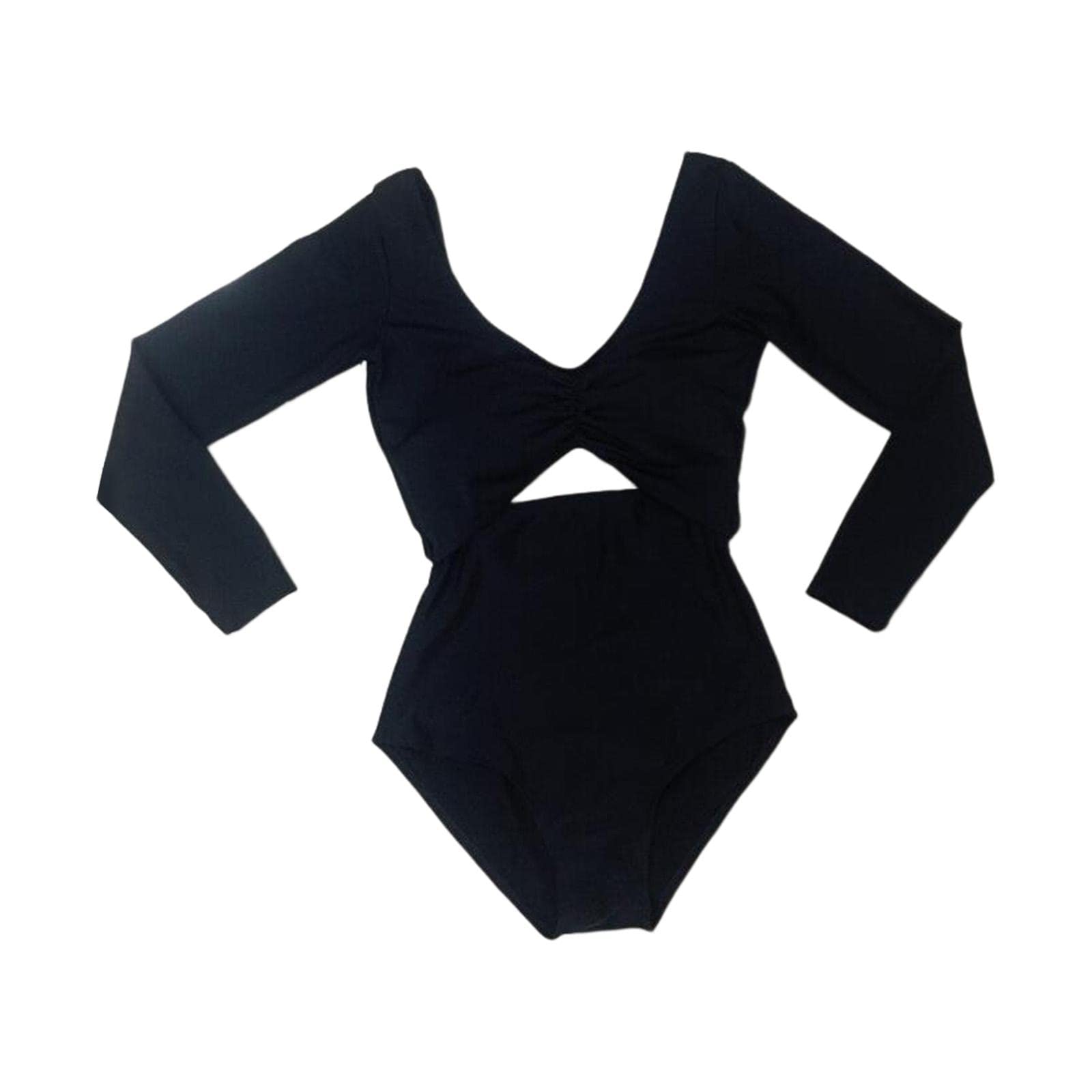 nivaa Bathing Suit Swimsuit Club Bikini Clothes Female Women Onepiece Swimwear M-picture-23
