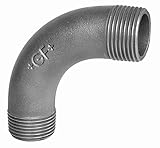 weisser Temperguss nach EN 10242 für mehr Stabilität