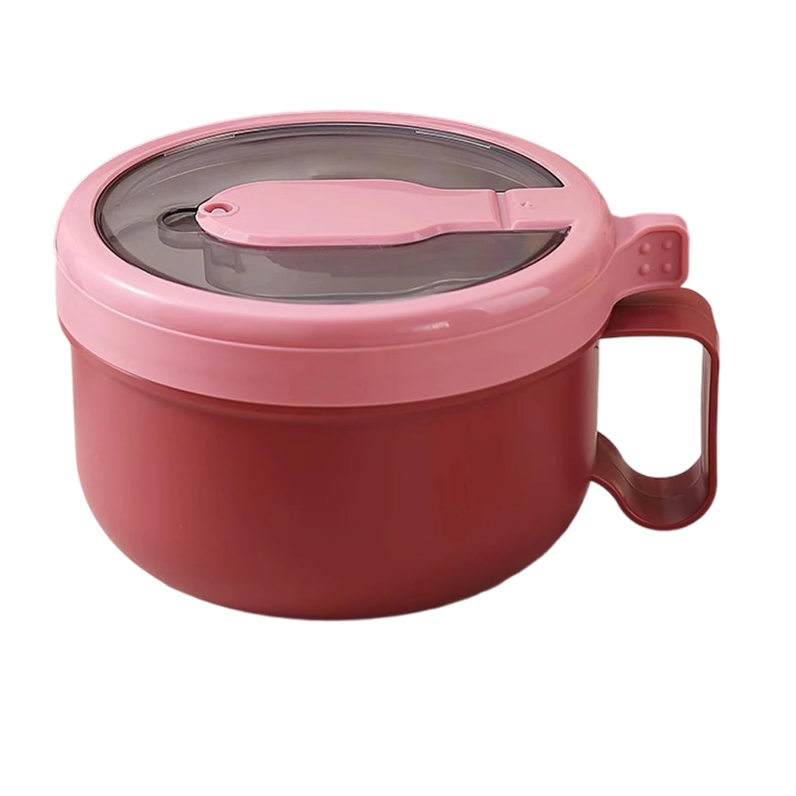 Lerpwige Microwave-Safe Stackable Meal Prep Container With Leakproof Seal & Locking Clips For Office & Travel Lunch Container