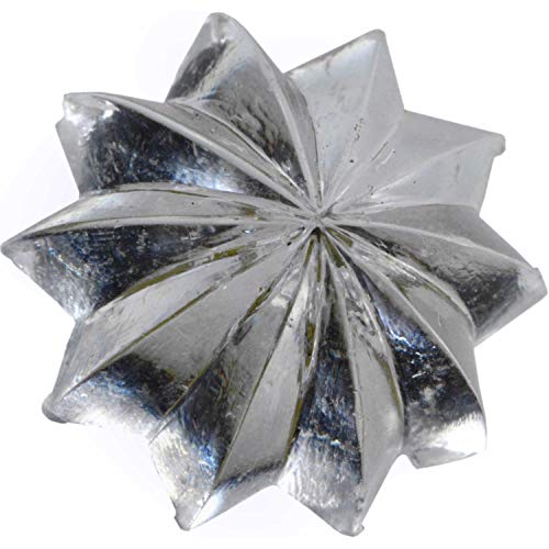 Image of Hard-to-Find Fastener 014973157074 Stud Clear Bud Mirror Hardware, 3-48-Inch