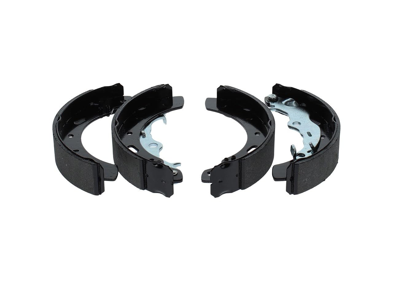 Bosch Jeu de mâchoires de Frein 0986487796 Compatible avec: Ford B-Max, Focus III, Focus III Stufenheck, Focus III Turnier, TOURNEO Courier B460 Großraumlimousine