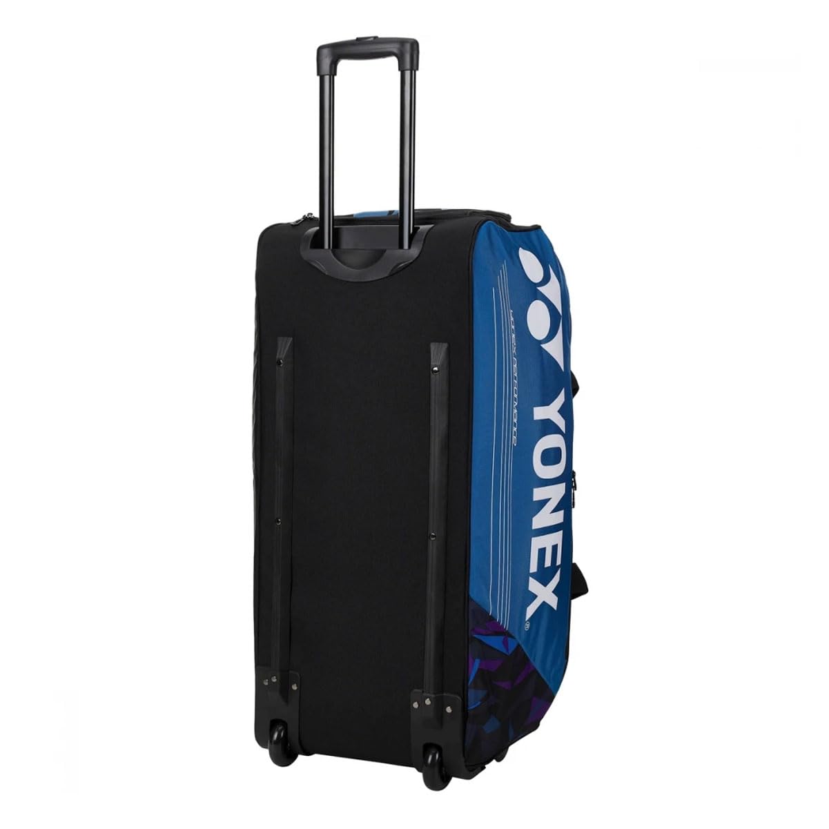 Amazon.co.jp: YONEX Pro Trolley Tennis Bag, Fine Blue : Clothing
