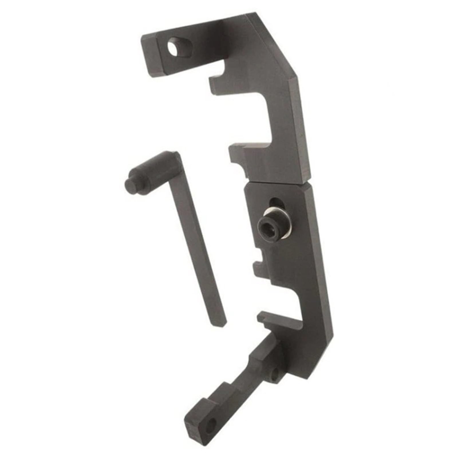 Kit Calado Distribución Compatible Con Peugeot 208 2008 1.0 1.2 1.2T VTI 0109-2A 0109-2B 2 Piezas Juego Herramientas Ajuste Bloqueo Sincronización Motor Kit Herramientas Bloqueo Gasolina
