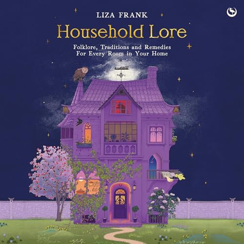 『Household Lore』のカバーアート