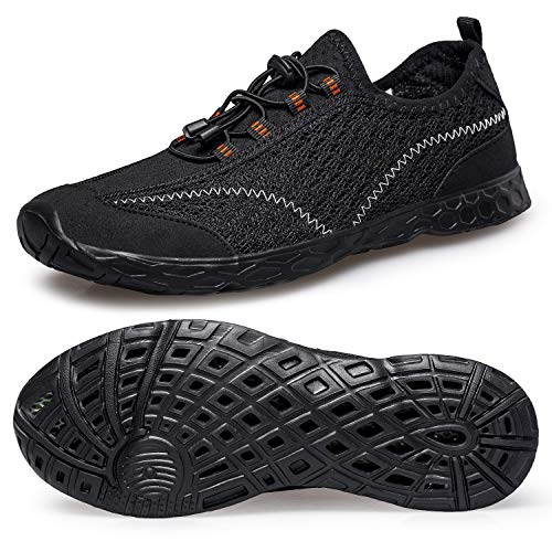 mens water shoes size 11