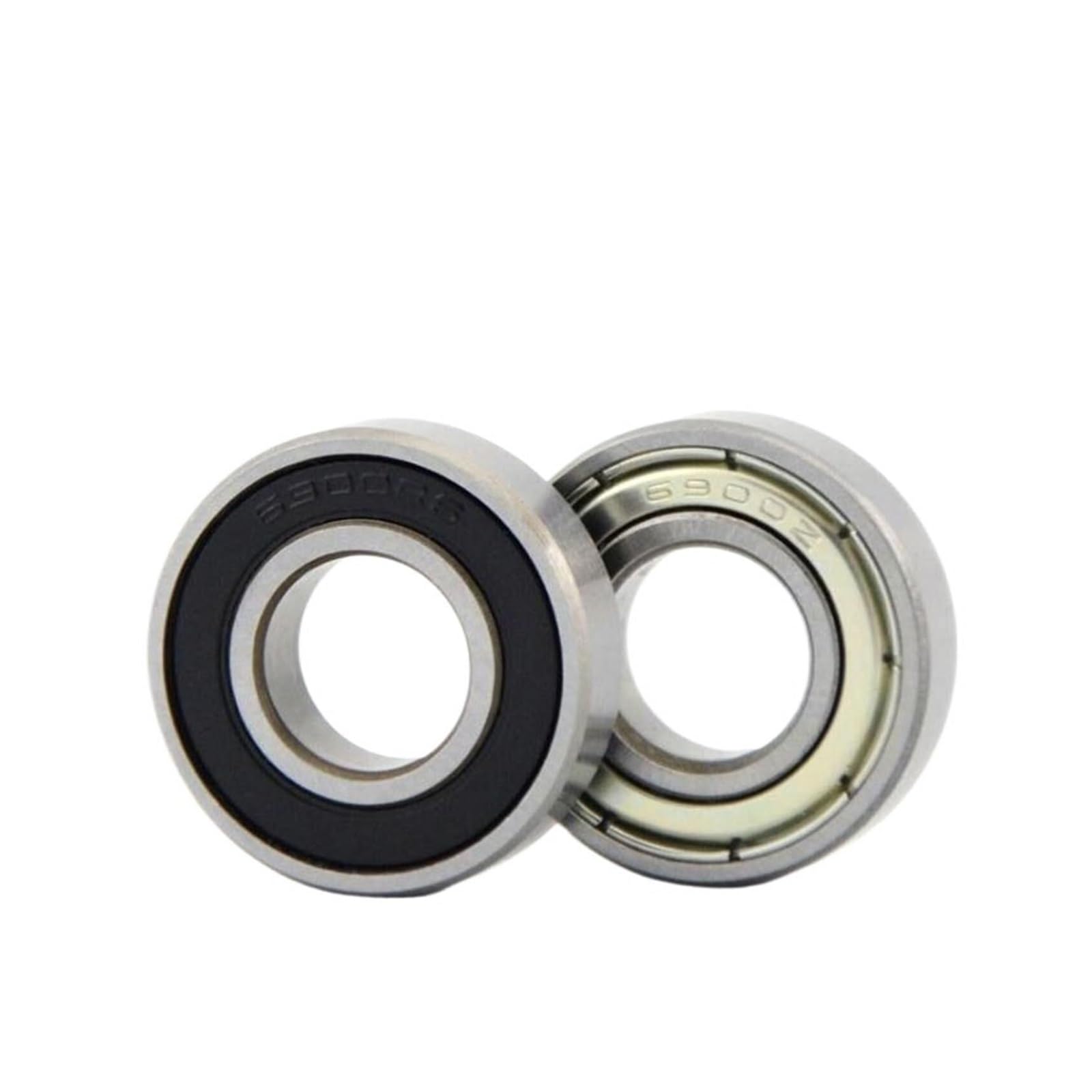 Roulements à billes 6905 2RS scellés 10 pièces pour axe de vélo et robotique