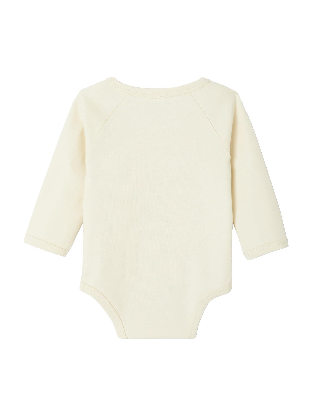 VERTBAUDET Lot de 5 Bodies Ouverture Naissance Coton Bio