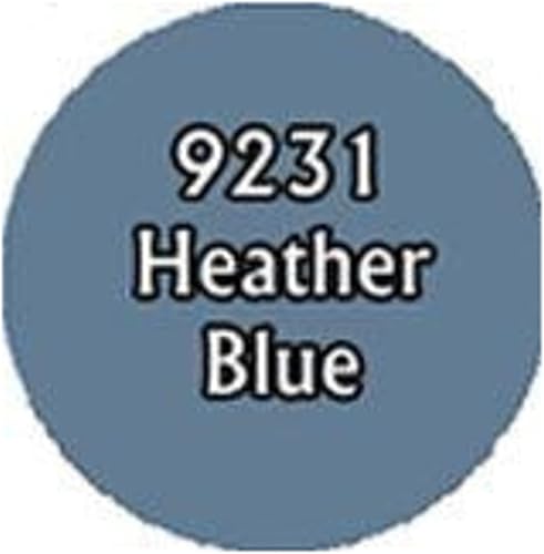 Azules, envejecido azul jaspeado