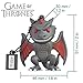 Llave USB 16 GB Drogon - Memoria Flash Drive 2.0 Original Game...