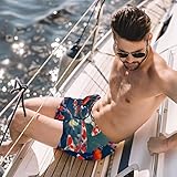 Zoom IMG-1 costume da bagno corto uomo