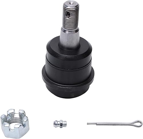 Miniatura 1466 de Detroit Axle - Par de rótulas delanteras inferiores para Jeep 2014-2018 Cherokee, 2 juntas esféricas inferiores reemplazo 2015 2016 2017