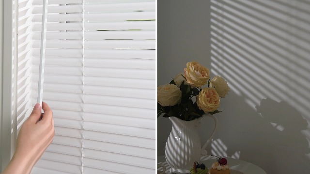Amazon.com: UNISHADES No Drill Blinds for Windows 1