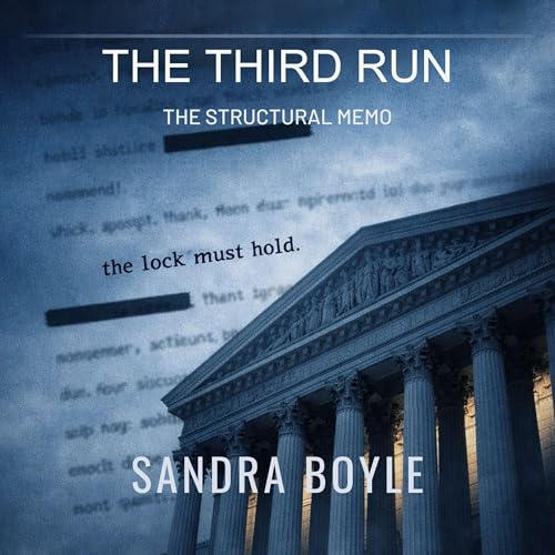 『The Third Run』のカバーアート