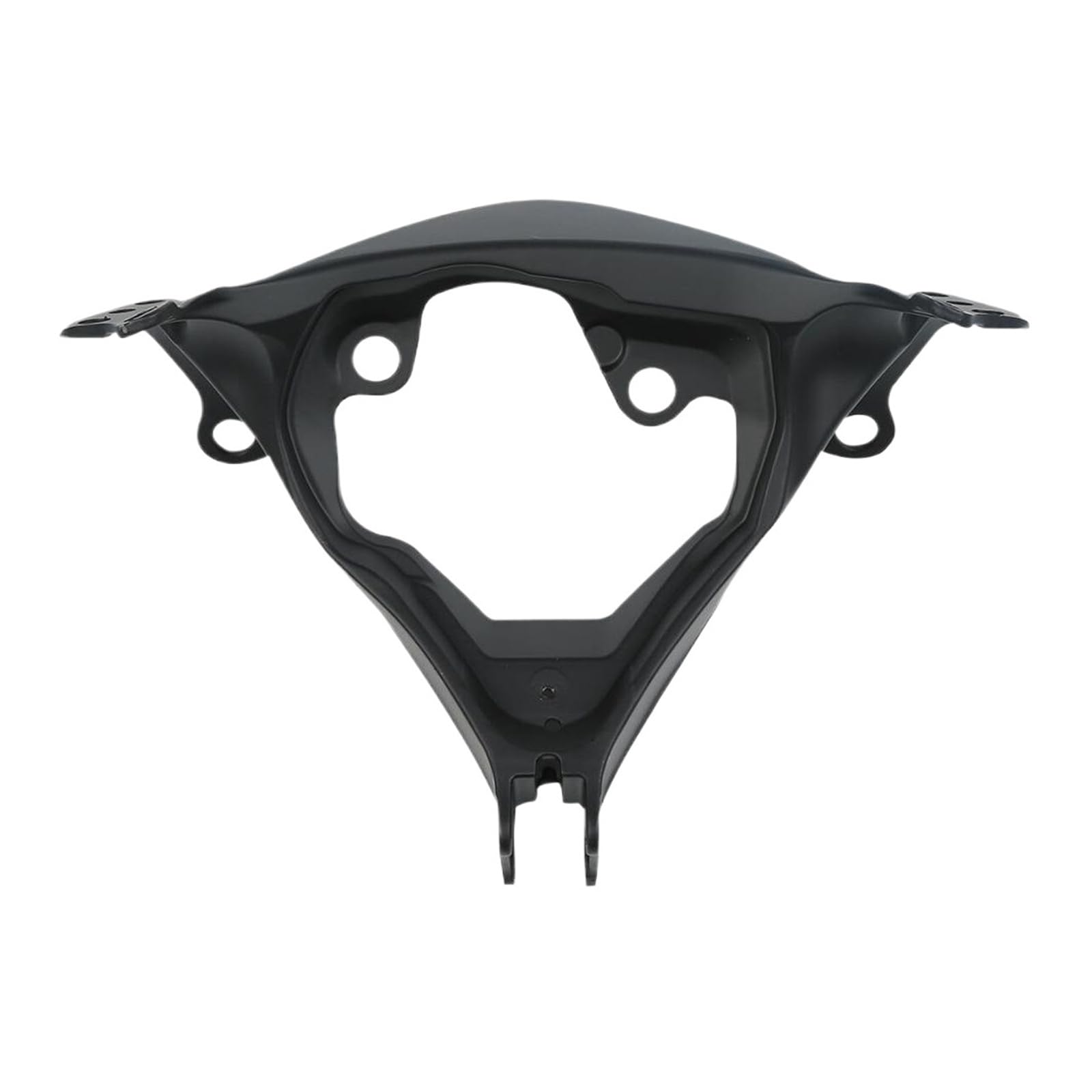 Obere Verkleidungshalterung, Scheinwerferhalterung, kompatibel mit Suzuki GSXR600 GSX-R750 2008–2010 2009