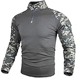 multicam acu set 【Hinweis】: Dieses Kampfhemd ohne Ellbogenschützer muss bei Bedarf separat gekauft werden.