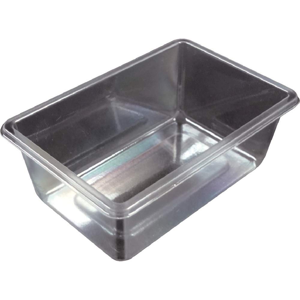 Amazon.co.jp: TRUSCO(トラスコ) PET製超耐寒小型容器 97.5X65X35mm