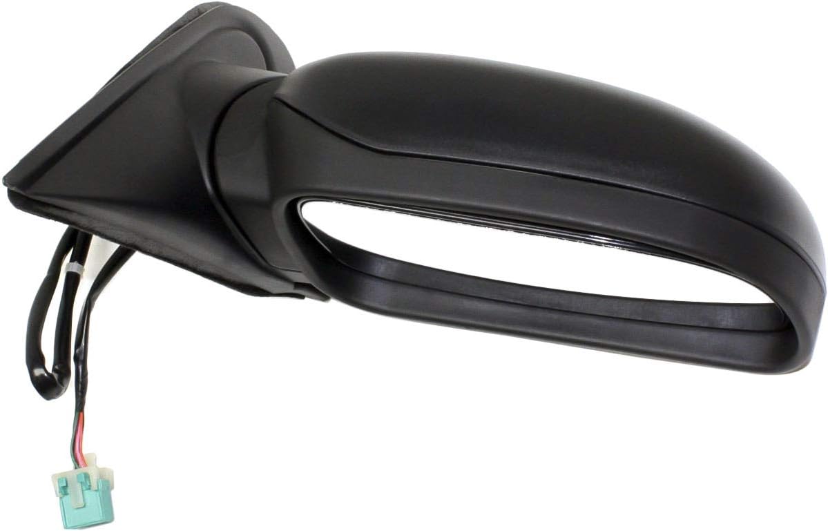 Garage-Pro Passenger Side Power Heated Mirror for Chevrolet Trailblazer Trailblazer EXT GMC Envoy Envoy XL Oldsmobile Bravada 2002-2003 With Signal Light Textured