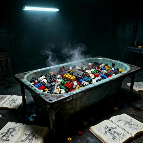 Everything is Awesome [LEGO] | SCP-387