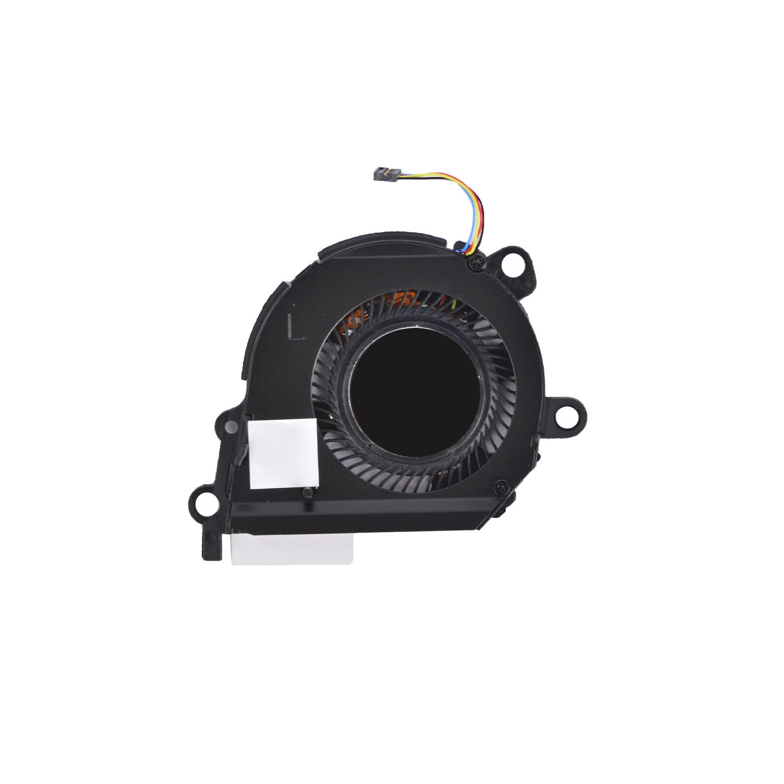 Sostituzione della ventola di raffreddamento della CPU compatibile con il computer portatile Lenovo Legion 5 Pro-16ACH6H R9000P Y9000P 2021