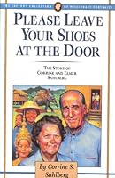 Please leave your shoes at the door (The Jaffray collection of missionary portraits) 0875094813 Book Cover